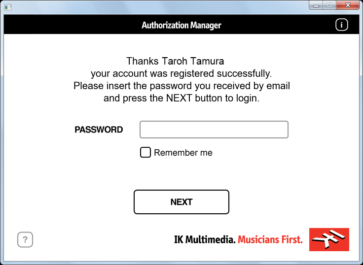 ik multimedia authorization manager download